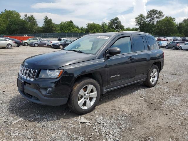 JEEP COMPASS SP 2014 with VIN 1C4NJDBB8ED879949 - Photo from auction