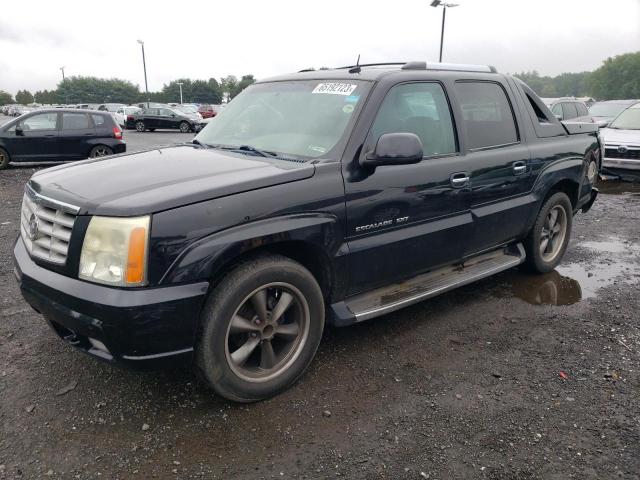 CADILLAC ESCALADE E 2003 with VIN 3GYEK63N53G184856 - Photo from auction
