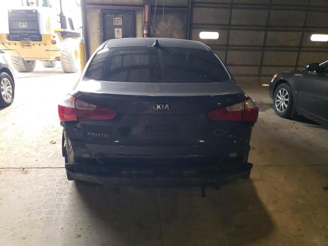 Photo 6 from auction – 2015 KIA FORTE LX with VIN KNAFX4A69F5414970