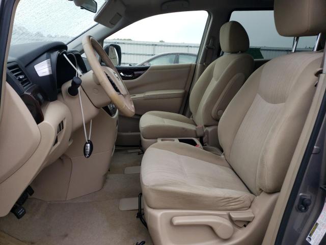 Photo 7 from auction – 2016 NISSAN QUEST S with VIN JN8AE2KPXG9154835
