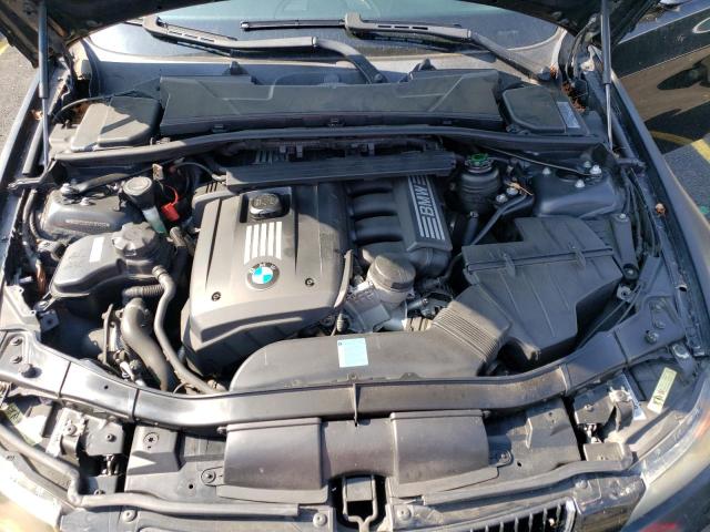 Photo 11 from auction – 2007 BMW 328 I SULE with VIN WBAVC53527FZ75282