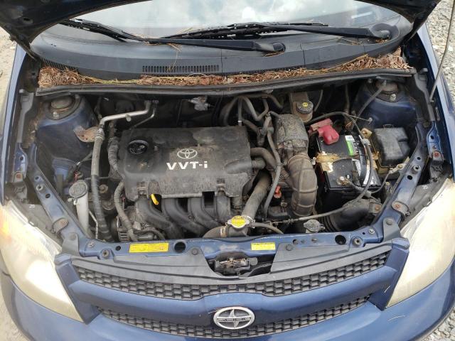 Photo 11 from auction – 2006 TOYOTA SCION XA with VIN JTKKT604060167353