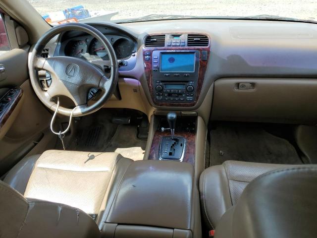Photo 8 from auction – 2002 ACURA MDX with VIN 2HNYD182X2H547983