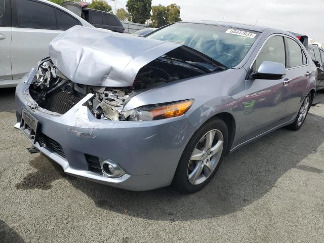ACURA TSX TECH 2013 with VIN JH4CU2F60DC011575 - Photo from auction