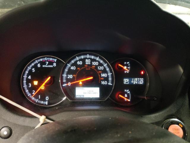 Photo 9 from auction – 2014 NISSAN MAXIMA S with VIN 1N4AA5APXEC455122