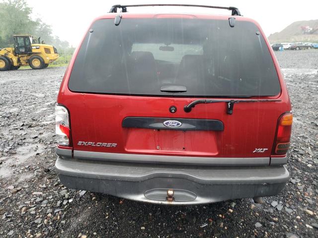 Photo 6 from auction – 2001 FORD EXPLORER X with VIN 1FMZU73E11ZA13621