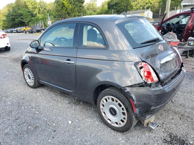 Photo 2 from auction – 2014 FIAT 500 POP with VIN 3C3CFFARXET279676