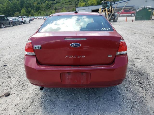 Photo 6 from auction – 2011 FORD FOCUS SE with VIN 1FAHP3FN2BW193261