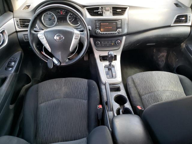 Photo 8 from auction – 2015 NISSAN SENTRA S with VIN 3N1AB7AP7FL631443