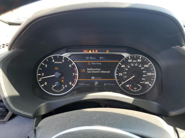 Photo 9 from auction – 2022 NISSAN ALTIMA SR with VIN 1N4BL4CV5NN351291