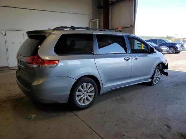 Photo 3 from auction – 2011 TOYOTA SIENNA XLE with VIN 5TDDK3DCXBS029829
