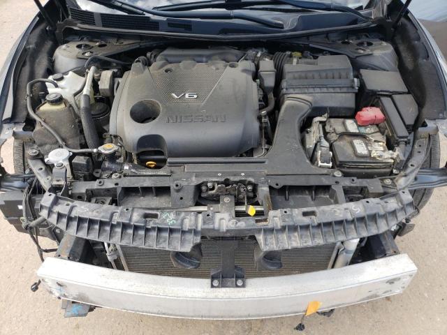 Photo 11 from auction – 2017 NISSAN MAXIMA 3.5 with VIN 1N4AA6APXHC447192