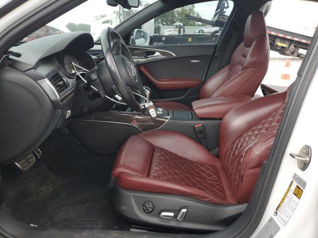 Photo 7 from auction – 2016 AUDI S6 PREMIUM with VIN WAUF2AFCXGN171246
