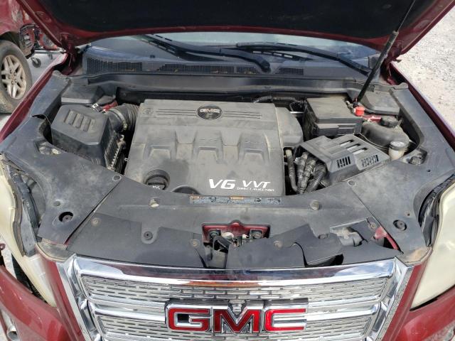 Снимка 12 от търг – 2010 GMC TERRAIN с VIN 2CTFLDEYXA6312136