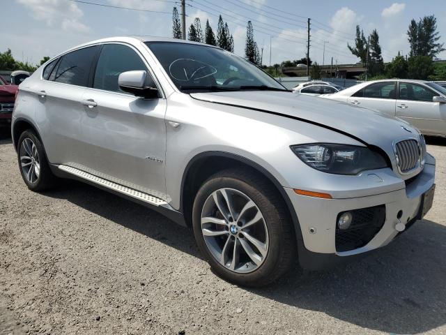 Photo 4 from auction – 2014 BMW X6 XDRIVE5 with VIN 5UXFG8C52EL592968