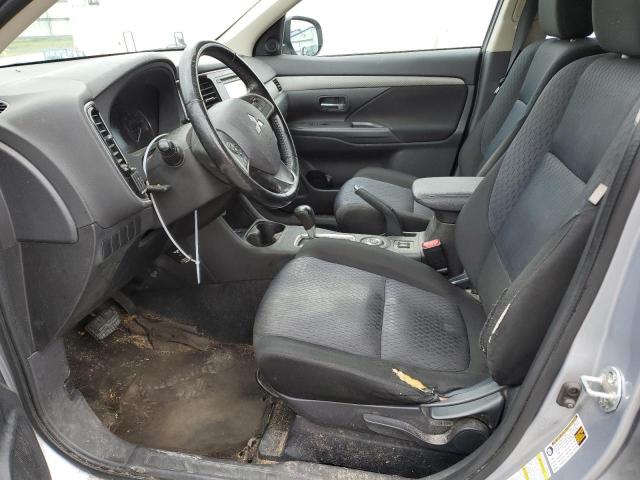 Photo 7 from auction – 2014 MITSUBISHI OUTLANDER with VIN JA4AZ3A39EZ010897