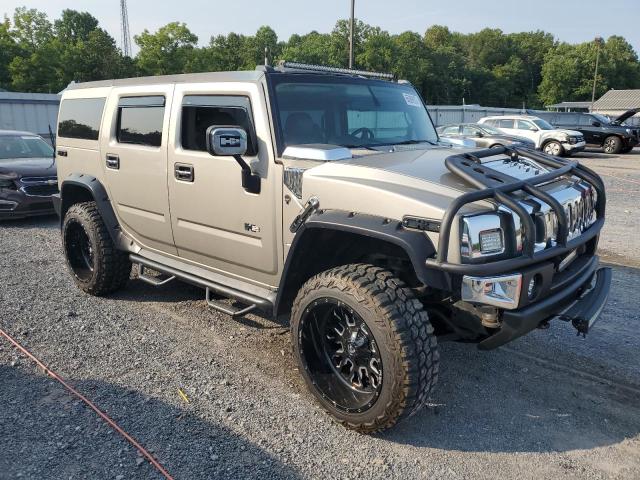 Photo 4 from auction – 2003 HUMMER H2 with VIN 5GRGN23U43H126716