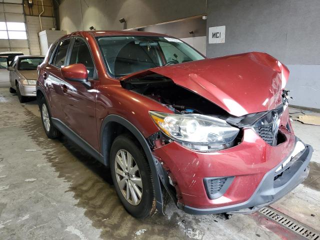 Photo 4 from auction – 2013 MAZDA CX-5 SPORT with VIN JM3KE2BE5D0122350