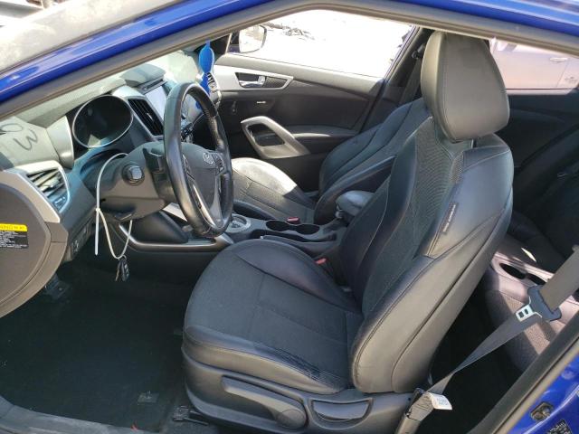 Photo 7 from auction – 2014 HYUNDAI VELOSTER with VIN KMHTC6AD3EU197170