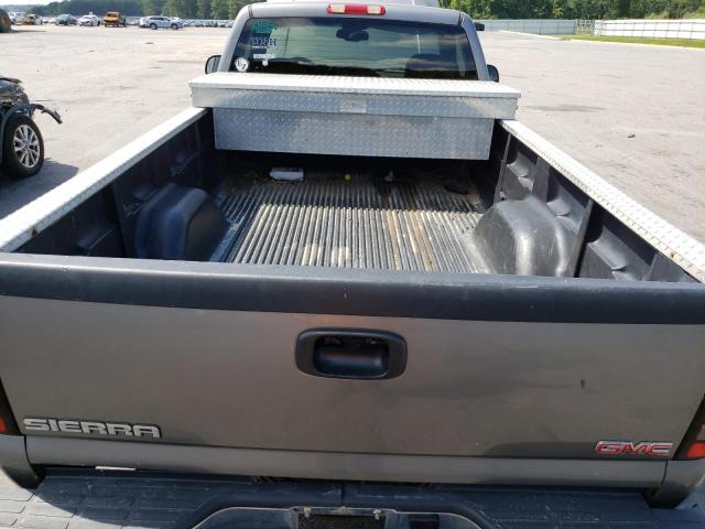 Photo 10 from auction – 2006 GMC SIERRA K25 with VIN 1GTHK24UX6E114704
