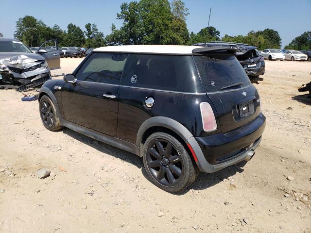 Photo 2 from auction – 2003 MINI COOPER S with VIN WMWRE33483TD60628