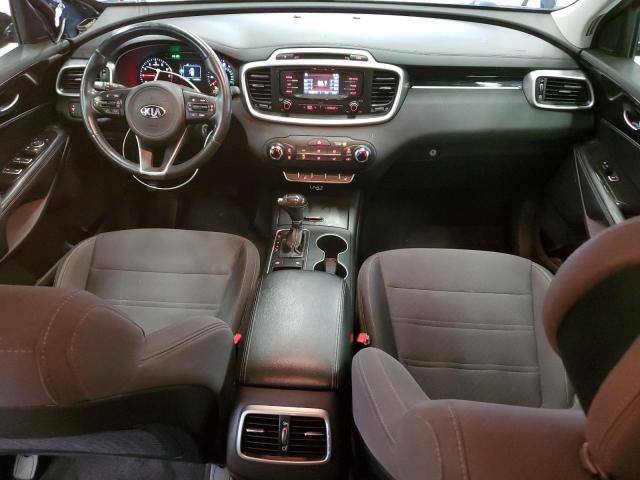 Photo 8 from auction – 2016 KIA SORENTO LX with VIN 5XYPG4A31GG125894