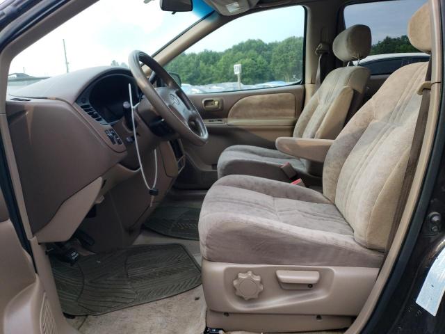 Photo 7 from auction – 2001 TOYOTA SIENNA LE with VIN 4T3ZF13C71U339658