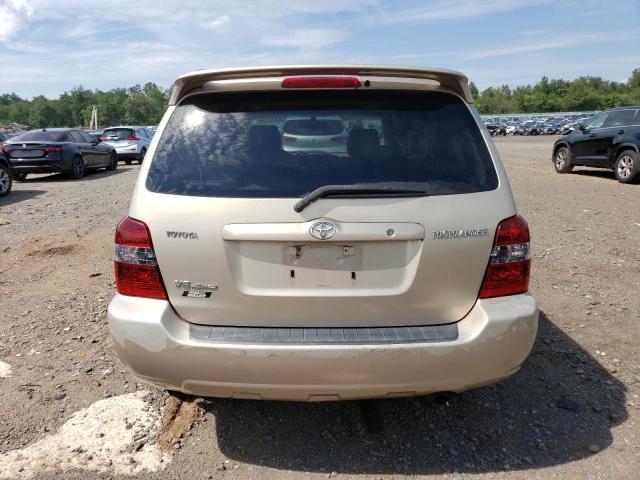 Photo 6 from auction – 2004 TOYOTA HIGHLANDER with VIN JTEEP21A140065784