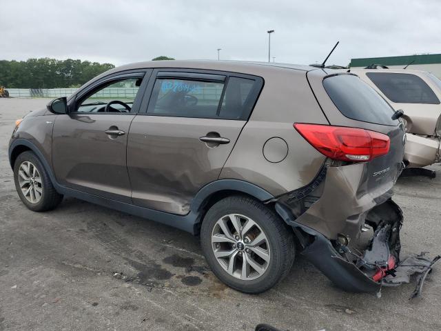 Photo 2 from auction – 2014 KIA SPORTAGE L with VIN KNDPBCAC3E7550794