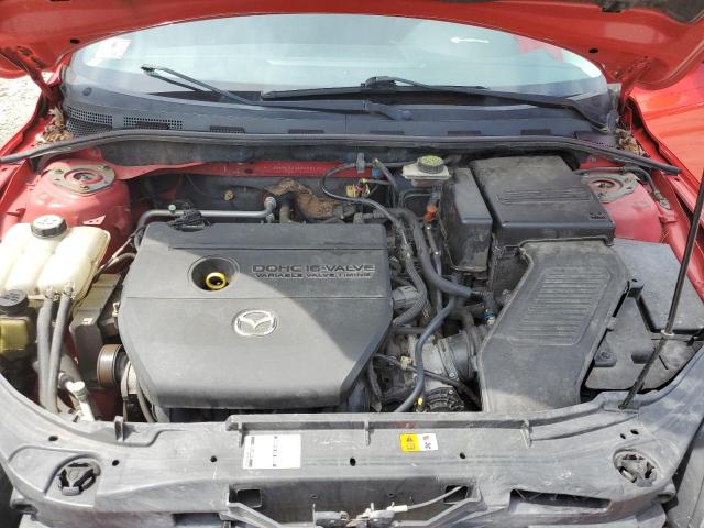 Photo 11 from auction – 2008 MAZDA 3 HATCHBAC with VIN JM1BK344181831420