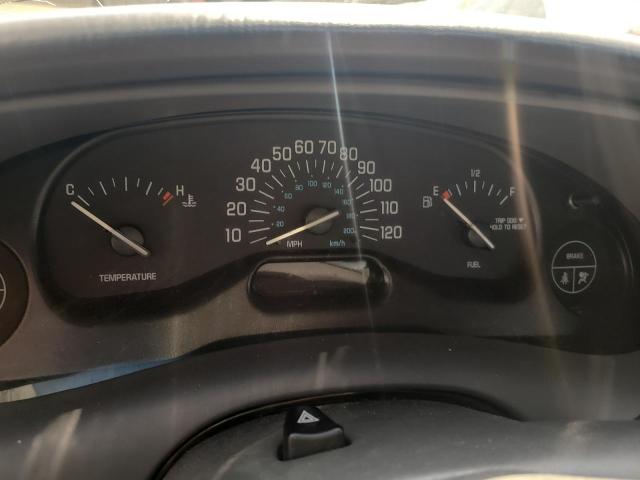 Photo 9 from auction – 2003 BUICK CENTURY CU with VIN 2G4WS52J531217586