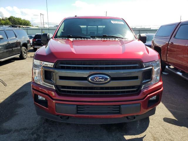 Photo 5 from auction – 2018 FORD F150 SUPER with VIN 1FTEW1E52JFB78442