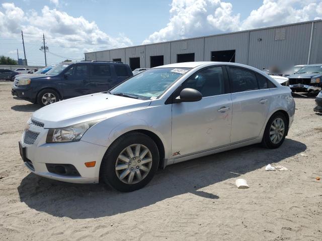 CHEVROLET CRUZE LS 2011 with VIN 1G1PC5SH7B7251185 - Photo from auction