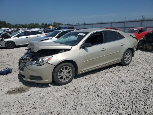 CHEVROLET MALIBU LS 2014 with VIN 1G11A5SL4EF192963 - Photo from auction