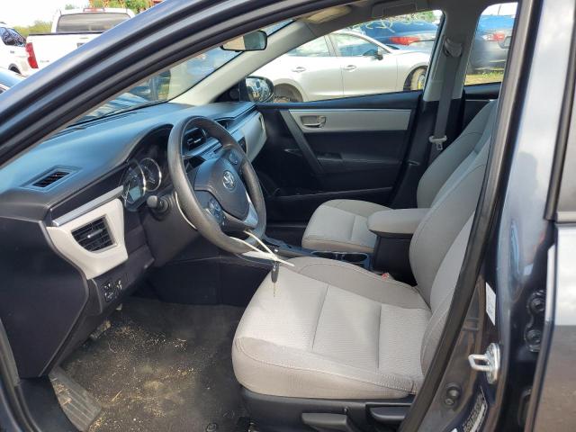 Photo 7 from auction – 2015 TOYOTA COROLLA L with VIN 2T1BURHE4FC439749