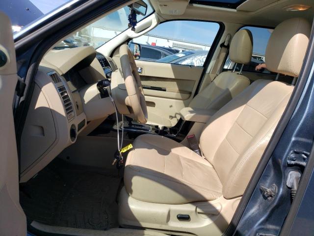 Photo 7 from auction – 2011 FORD ESCAPE LIM with VIN 1FMCU9EG1BKA61243