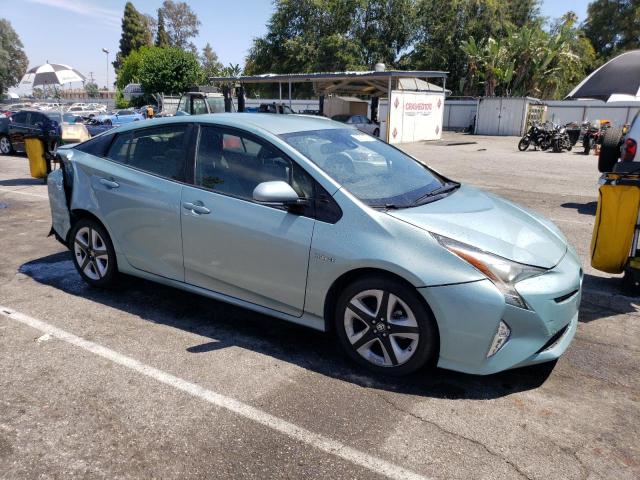 Photo 4 from auction – 2016 TOYOTA PRIUS with VIN JTDKARFU0G3024182