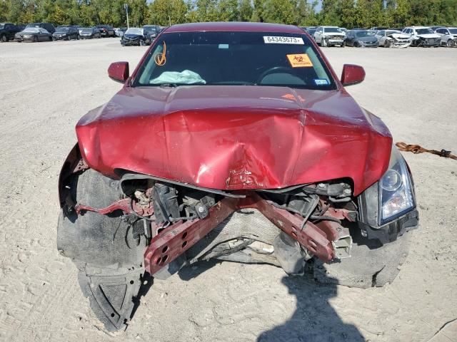 Photo 5 from auction – 2018 CADILLAC ATS with VIN 1G6AA5RX7J0158337