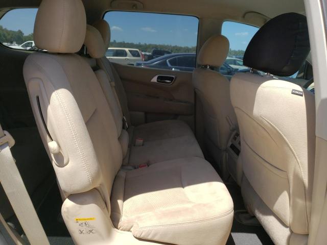 Photo 10 from auction – 2014 NISSAN PATHFINDER with VIN 5N1AR2MN3EC715349