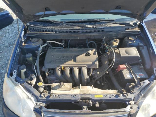 Photo 11 from auction – 2004 TOYOTA COROLLA CE with VIN JTDBR32E942023120