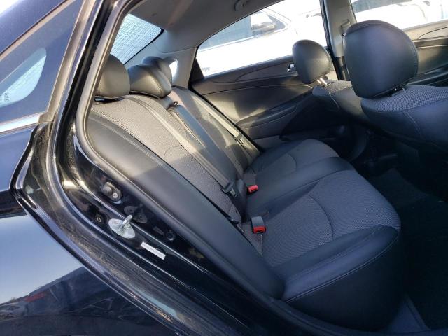 Photo 10 from auction – 2011 HYUNDAI SONATA SE with VIN 5NPEC4AC6BH104804