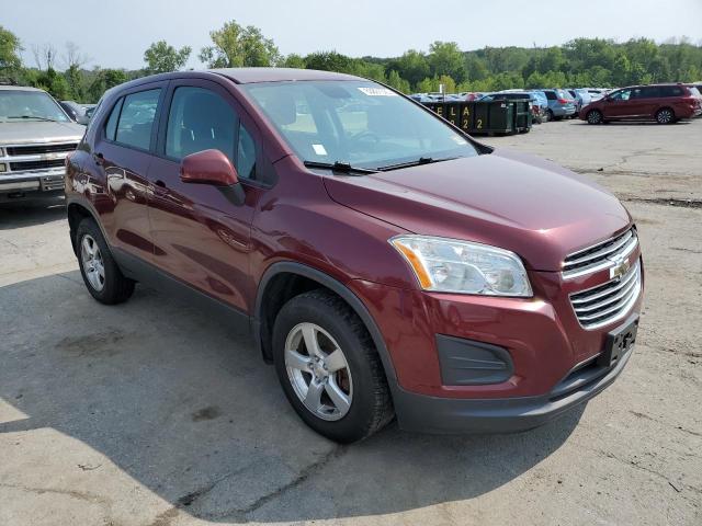 Zdjęcie 4 z aukcji – 2016 CHEVROLET TRAX LS z VIN 3GNCJNSBXGL228288