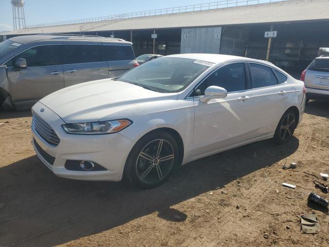 FORD FUSION SE 2015 with VIN 3FA6P0HD4FR245508 - Photo from auction