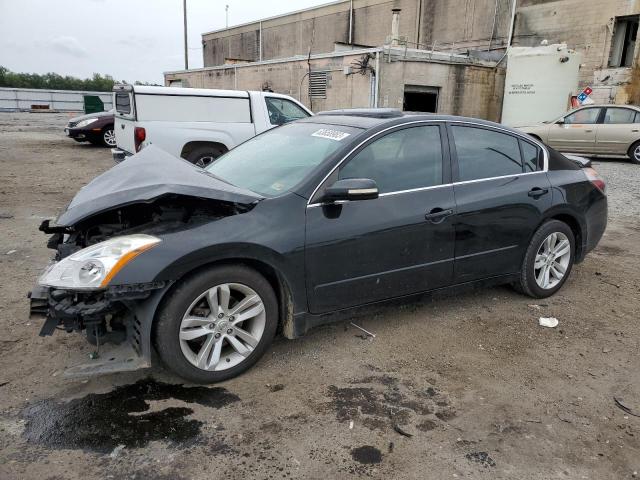 NISSAN ALTIMA SR 2012 with VIN 1N4BL2AP4CC142870 - Photo from auction