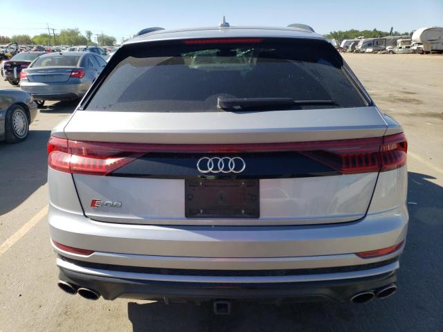 Photo 6 from auction – 2021 AUDI SQ8 PRESTI with VIN WA1CWBF1XMD006596
