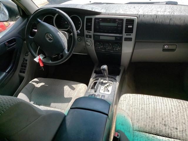 Photo 8 from auction – 2006 TOYOTA 4RUNNER SR with VIN JTEBU14R368057665