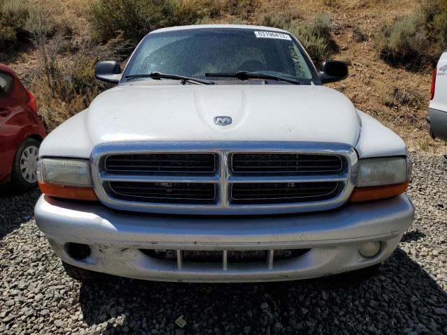 Photo 5 from auction – 2004 DODGE DAKOTA QUA with VIN 1D7HG48N44S737398