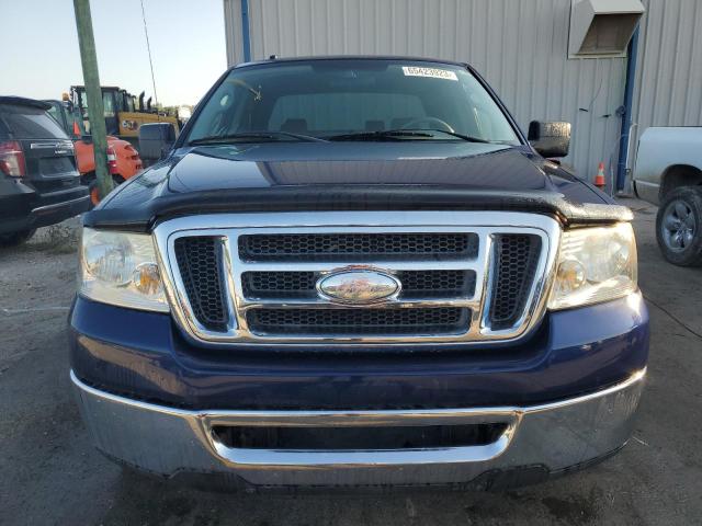 Photo 5 from auction – 2008 FORD F150 SUPER with VIN 1FTRW12W88FA05453