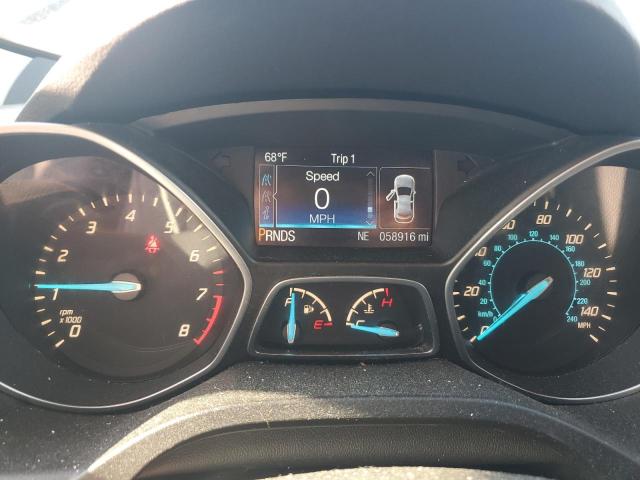 Photo 9 from auction – 2016 FORD ESCAPE S with VIN 1FMCU0F78GUB45498