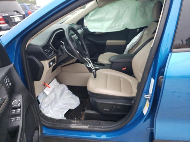 Photo 7 from auction – 2020 FORD ESCAPE SEL with VIN 1FMCU9H6XLUA00997